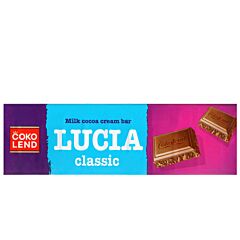 Lucia mlečna čokolada 300g