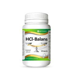 HCI Balans 60 kapsula - photo ambalaze