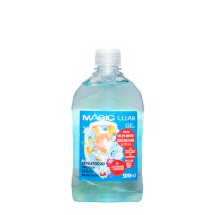 Magic Clean Gel 74% 500ml