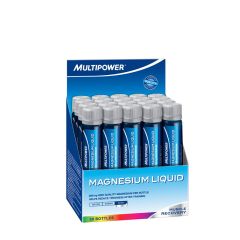 Magnesium Liquid 20 ampula x25ml