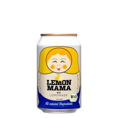 Lemon Mama limenka 330ml - photo ambalaze
