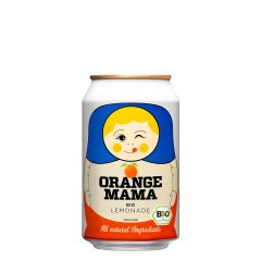 Orange Mama limenka 330ml - photo ambalaze