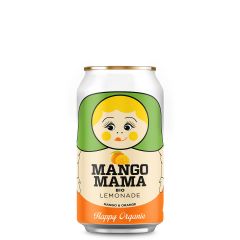 Mango Mama limenka 330ml - photo ambalaze