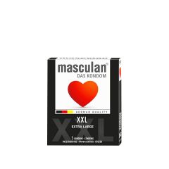 Tip 5 Black XXL kondomi 3 komada - photo ambalaze