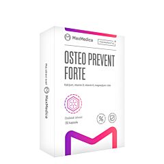Osteo Prevent Forte 30 kapsula