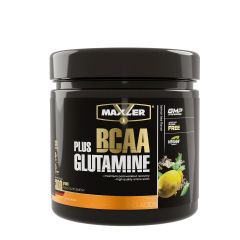 BCAA + Glutamine limun čaj 300g - photo ambalaze