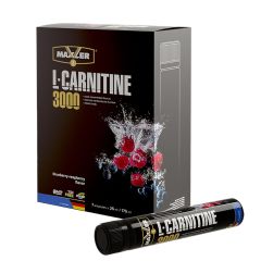 L-Carnitine 3000 višnja 7x25ml
