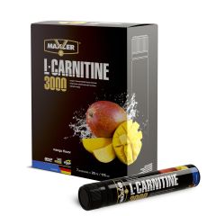 L-Carnitine 3000 mango 7x25ml - photo ambalaze