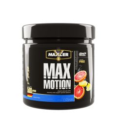 Max Motion limun i grejpfrut 500g - photo ambalaze