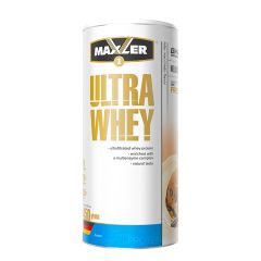 Ultra Whey protein latte macchiato 450g