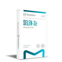 Selen-Se 100mcg 50 tableta