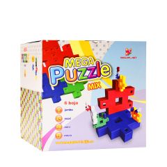 Mega puzzle mix - photo ambalaze
