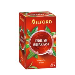 English Breakfast crni čaj 20 kesica - photo ambalaze