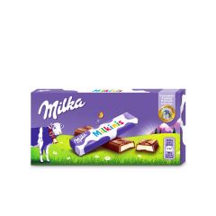 Milkinis čokolada 87,5g