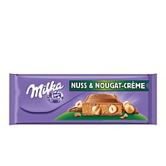 Čokolada Nut Nugat 300g