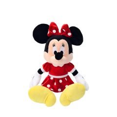Plišana igračka Minnie Mouse crvena 34cm - photo ambalaze