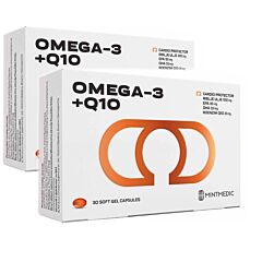Omega 3 + Q10 2X30 kapsula
