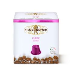 Energia Purple 10 Nescafe Nespresso kompatibilnih kapsula