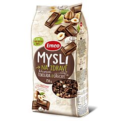 Crunchy Musli čokolada i lešnik 750g