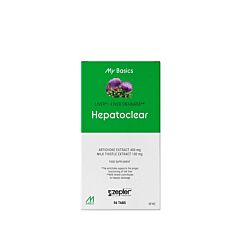 Hepatoclear 56 tableta