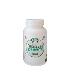 Glukozamin hondroitin MSM 60 tableta - photo ambalaze