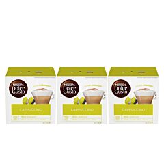 Dolce Gusto Cappuccino 3-pack