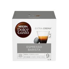 Dolce Gusto Espresso Barista 16 kapsula - photo ambalaze