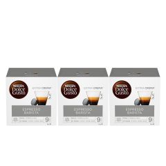 Dolce Gusto Espresso Barista 3-pack - photo ambalaze