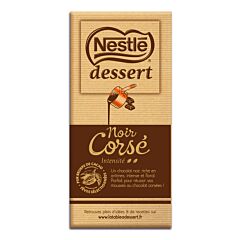 Dessert Corse čokolada za kuvanje 200g - photo ambalaze