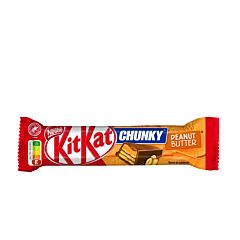 KitKat Chanky čokoladica 42g - photo ambalaze