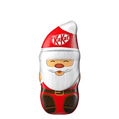KitKat Deda Mraz 85g - photo ambalaze