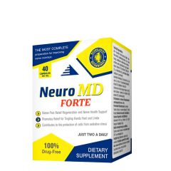 Neuro MD Forte 40 kapsula - photo ambalaze