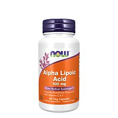 Alpha Lipoic Acid 100mg 60 kapsula