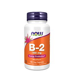 Vitamin B-2 100mg 100 kapsula