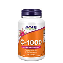 Vitamin C 1000mg 100 tableta
