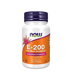 Vitamin E 200IU 100 kapsula