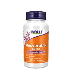 Natural Resveratrol 50mg 60 kapsula