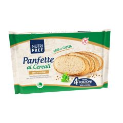 Panfette Rustico specijalni hleb bez glutena 300g