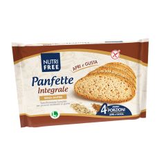 Panfette specijalni integralni hleb bez glutena 300g