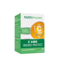 C-1000 Imuno Protect 30 tableta
