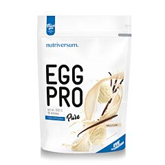 Albumin Egg protein vanila 500g