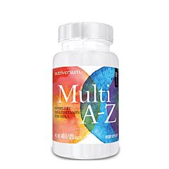 Multi A-Z vitamini i minerali 120 tableta
