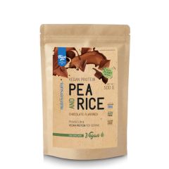 Vegan Pea & Rice Protein čokolada 500g - photo ambalaze