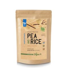 Vegan Pea & Rice Protein vanila 500g