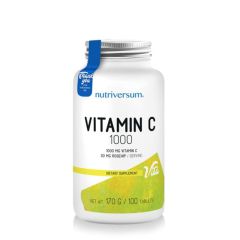 Vitamin C 100 tableta - photo ambalaze
