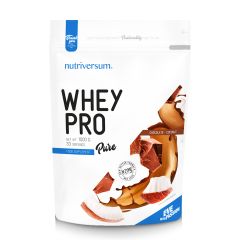 Whey Pro protein čokolada kokos 1kg - photo ambalaze