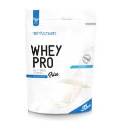 Whey Pro protein neutral 1kg - photo ambalaze