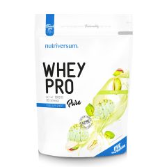 Whey Pro protein pistaći 1kg - photo ambalaze