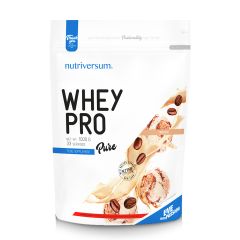 Whey Pro protein tiramisu 1kg - photo ambalaze