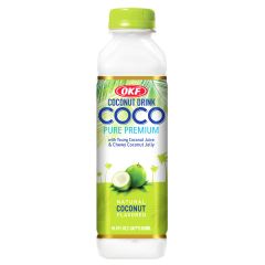 Coco sok od kokosa bez šećera 500ml